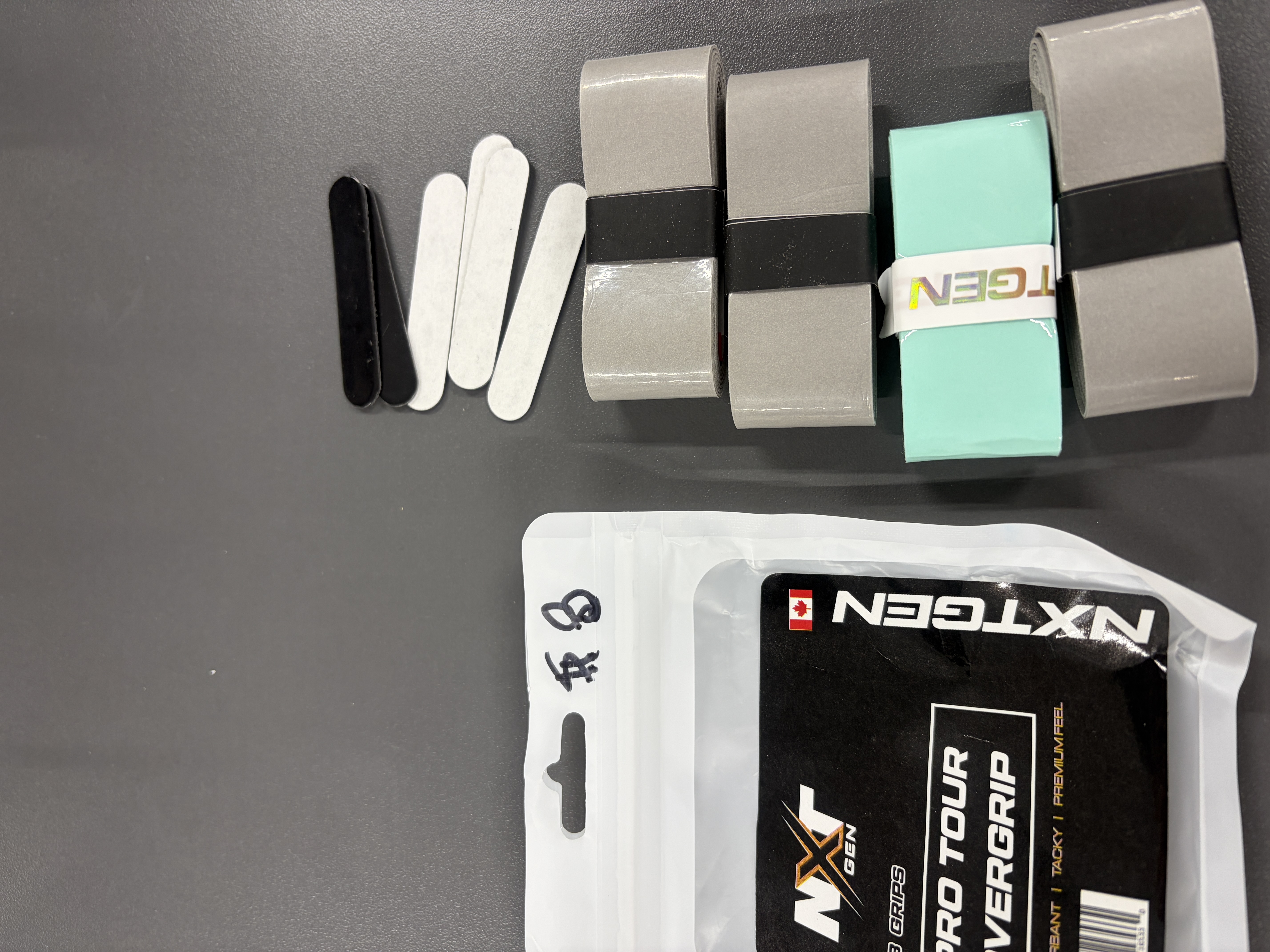 오버 그립 새거 팝니다 1